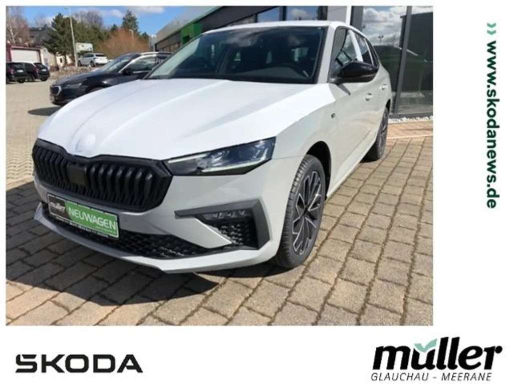 Skoda Scala 2025 Benzine