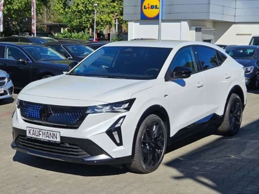 Renault Rafale 2025 Hybride Benzine