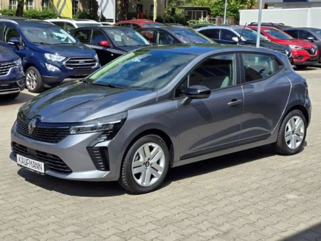 Renault Clio 2025 Hybride Benzine