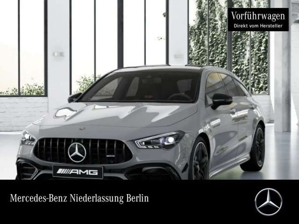 Mercedes-Benz CLA-Klasse 2025 Benzine
