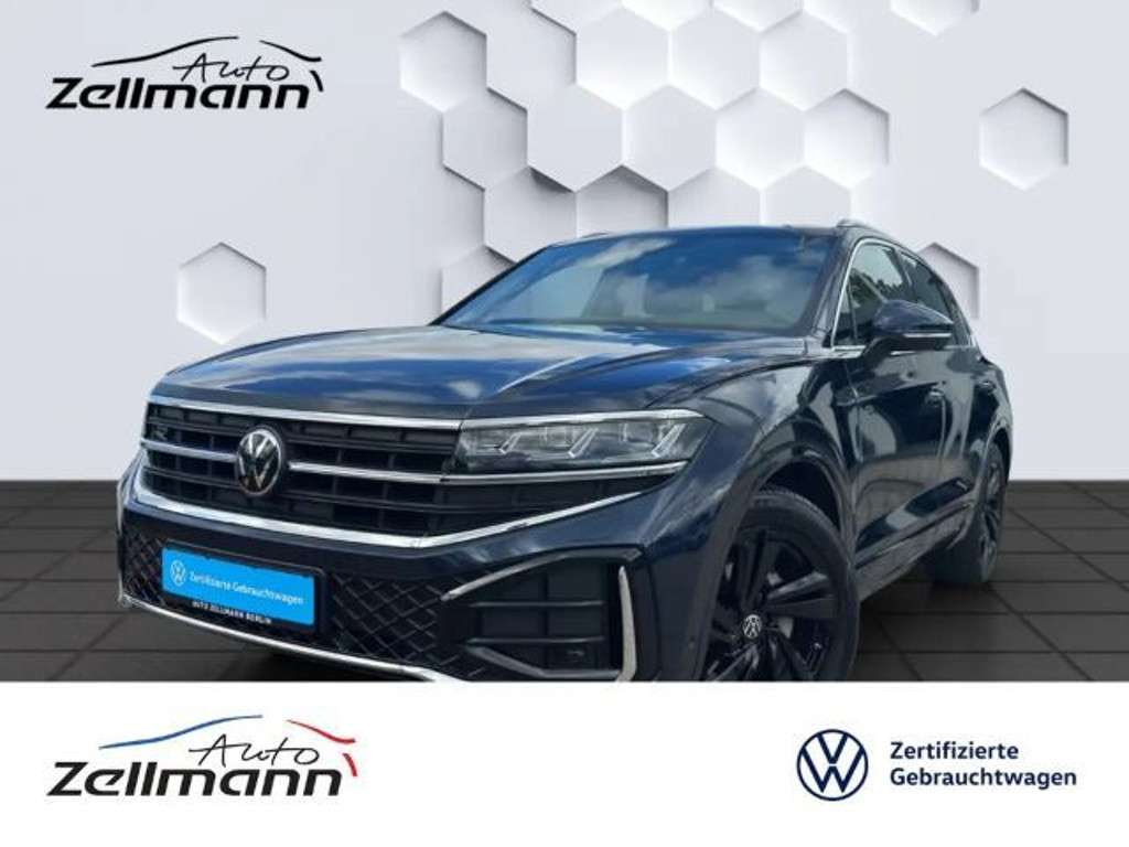 Volkswagen Touareg 2025 Diesel
