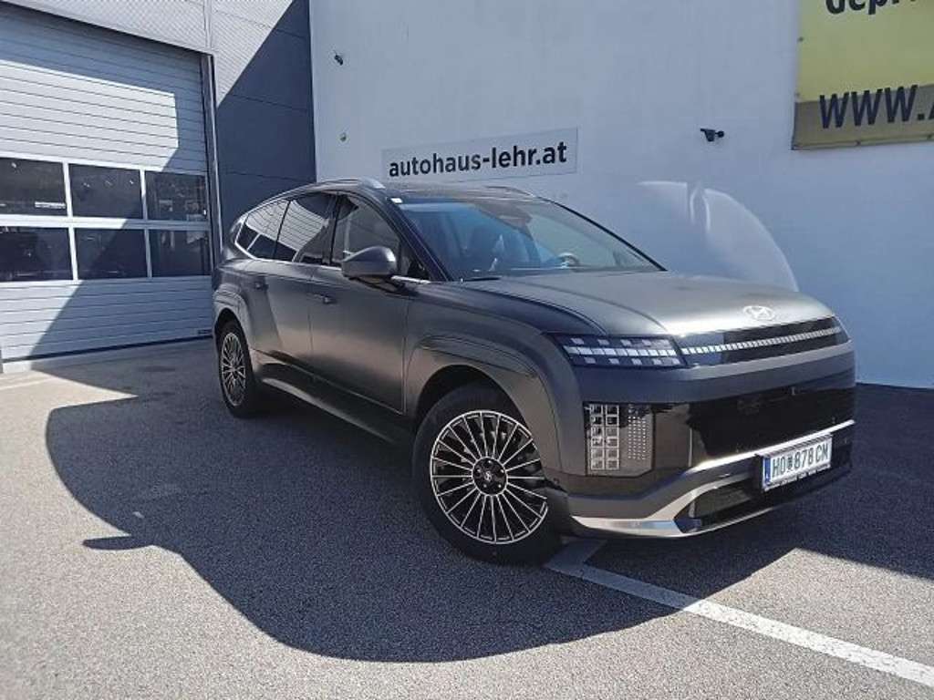 Hyundai IONIQ 9 2025 Elektrisch