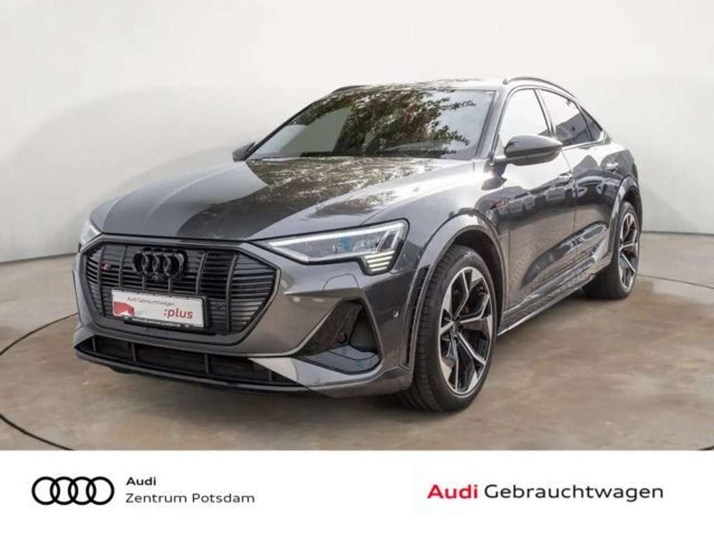 Audi e-tron 2022 Elektrisch