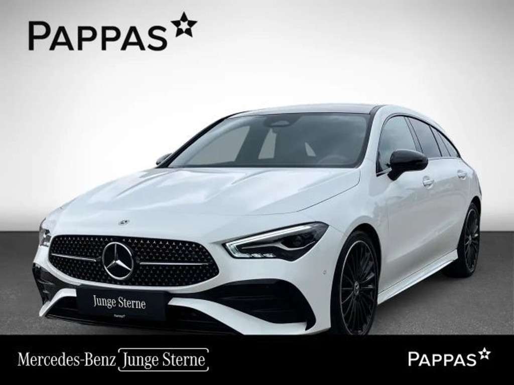 Mercedes-Benz CLA-Klasse 2024 Benzine