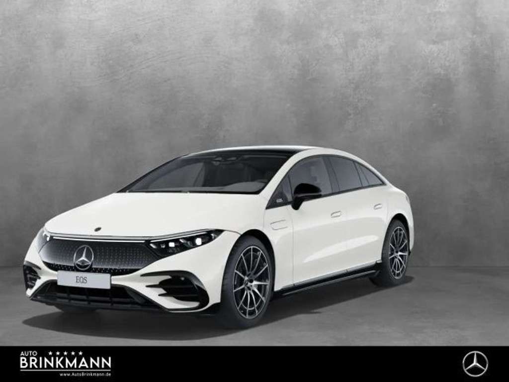 Mercedes-Benz EQS 2023 Elektrisch