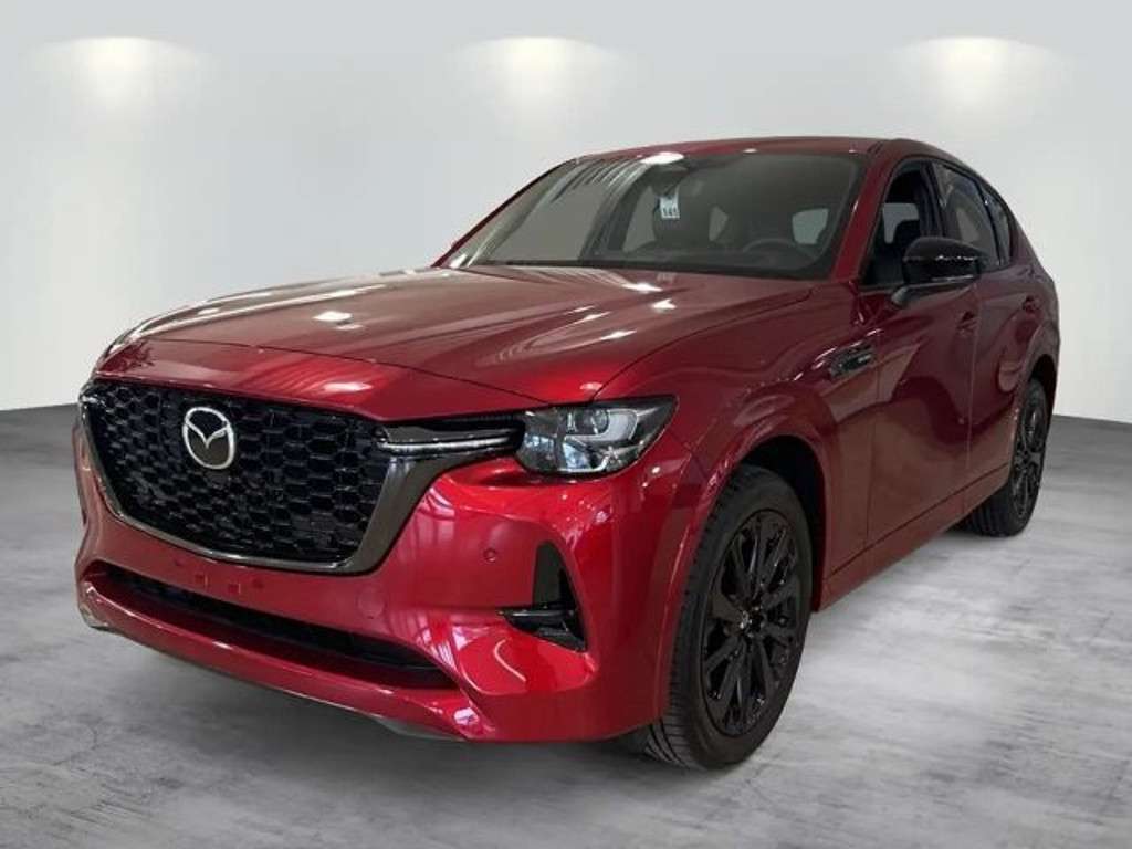 Mazda CX-60 2025 Diesel