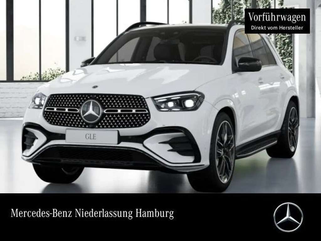 Mercedes-Benz GLE-Klasse 2025 Hybride Benzine