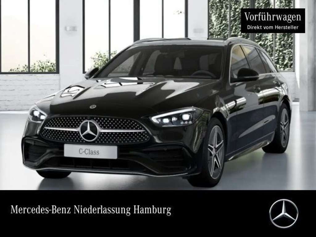 Mercedes-Benz C-Klasse 2025 Hybride Benzine