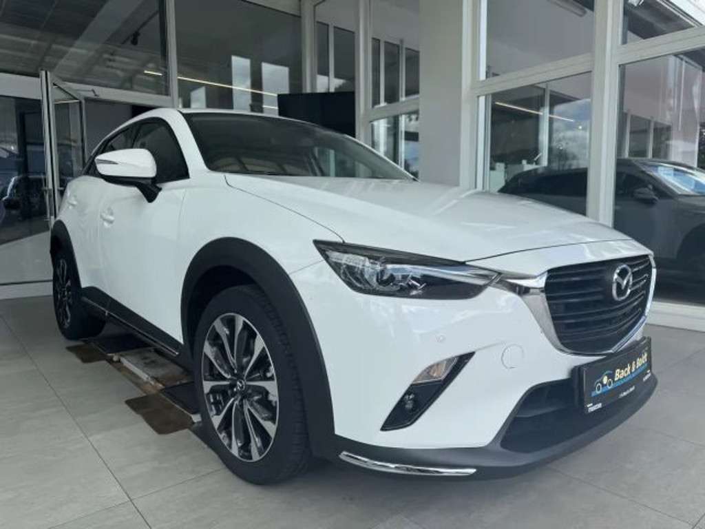 Mazda CX-3 2021 Benzine