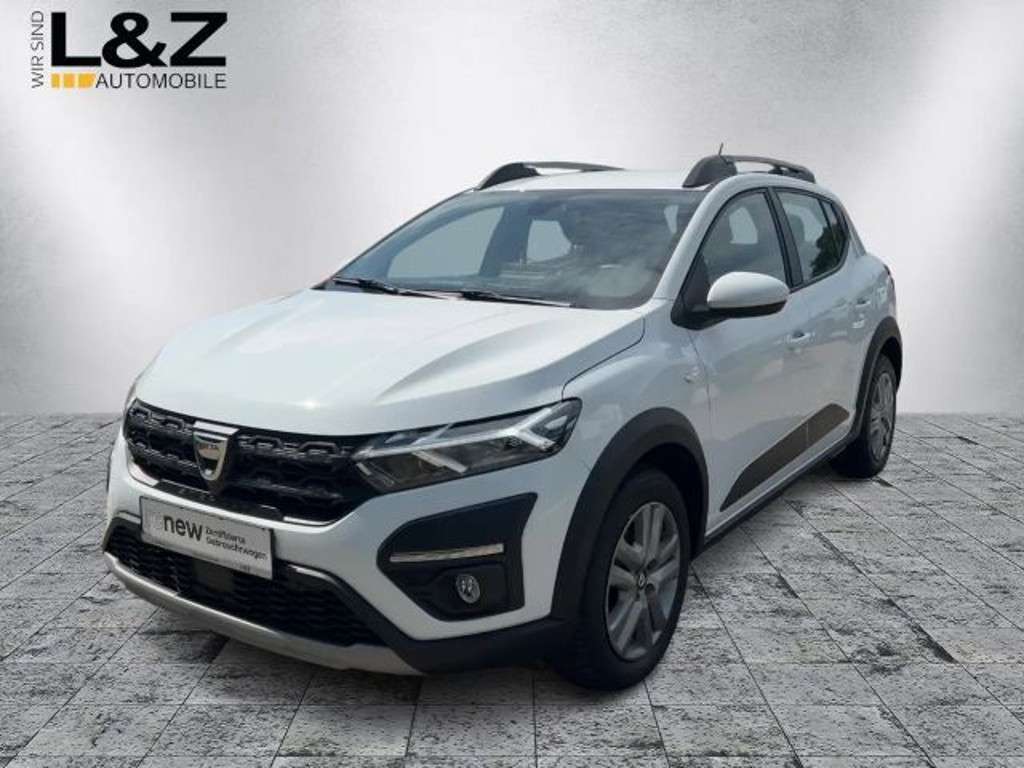 Dacia Sandero 2021 Benzine