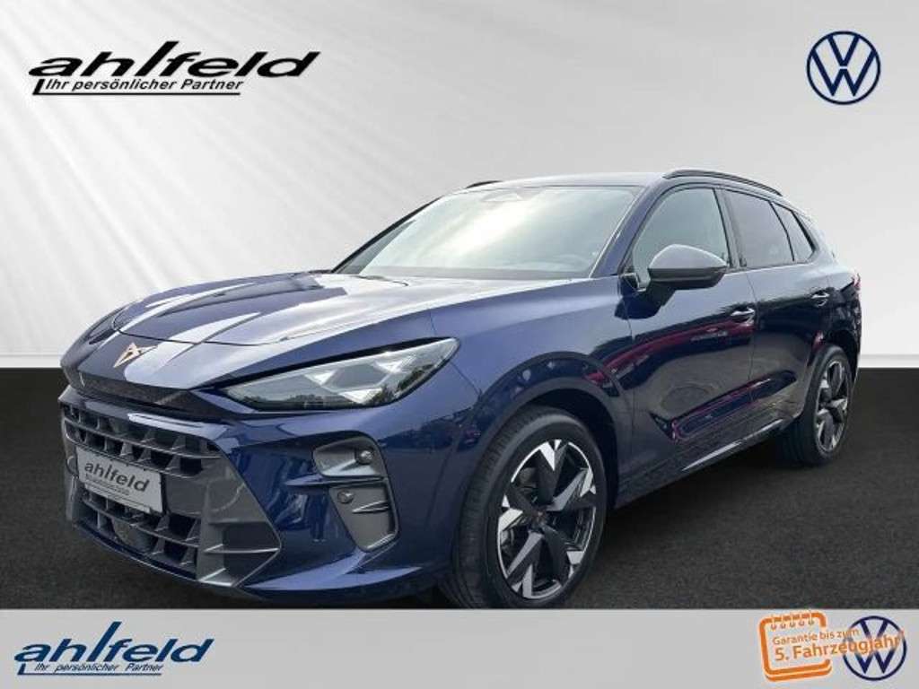 Cupra Terramar 2025 Benzine