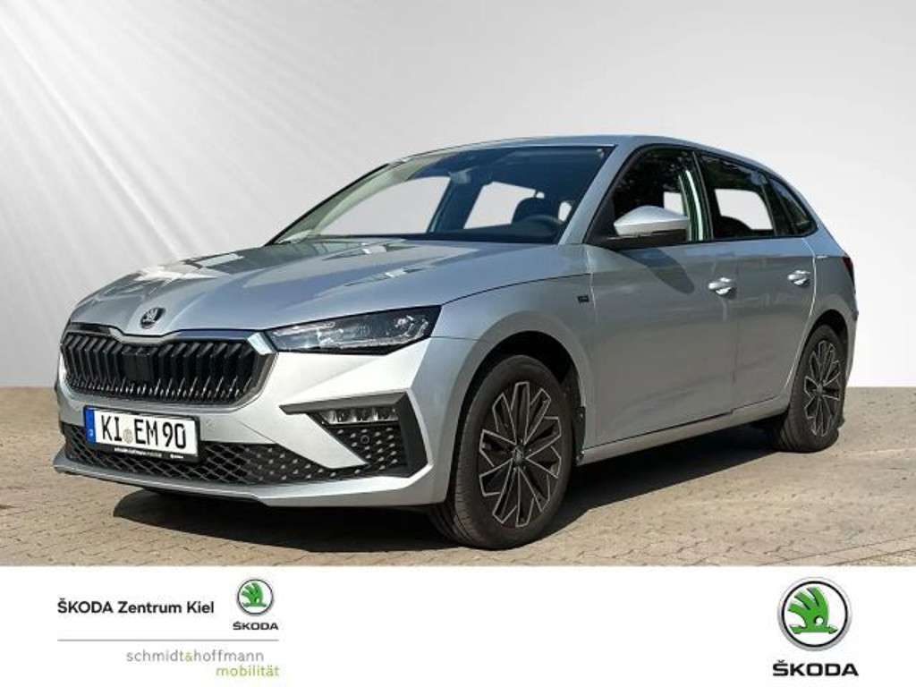 Skoda Scala 2025 Benzine