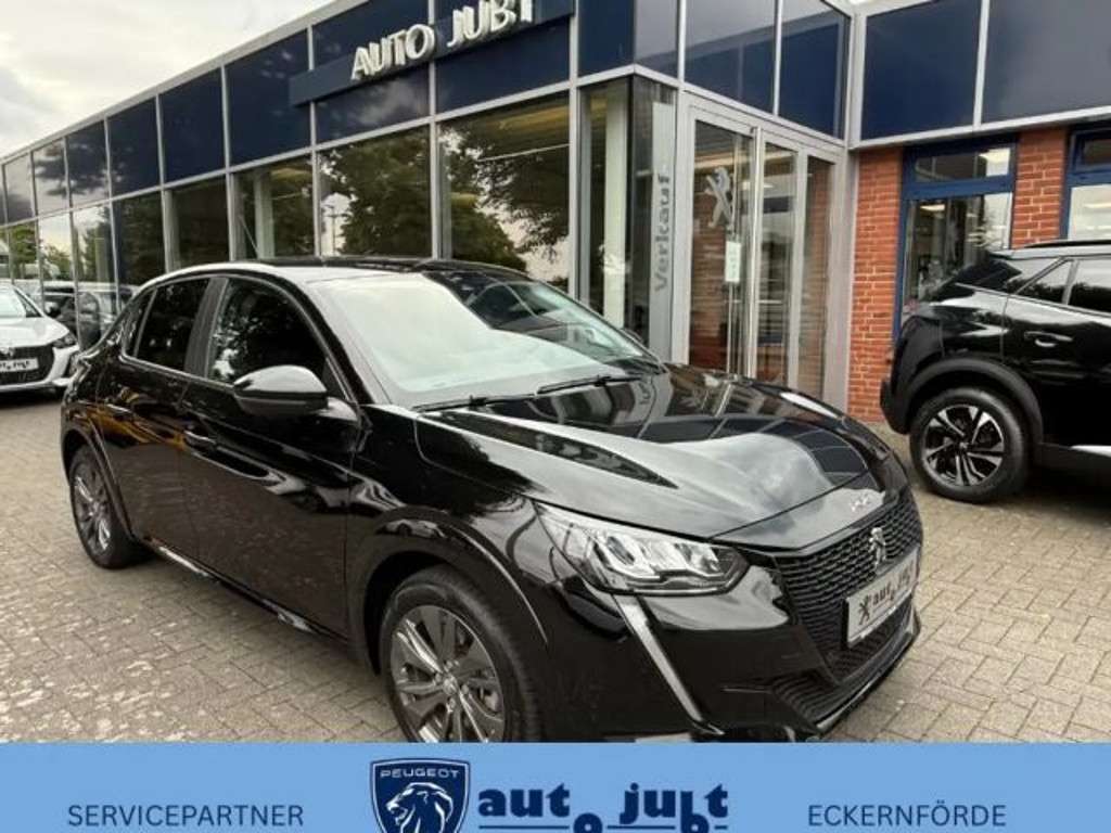 Peugeot e-208 2022 Elektrisch