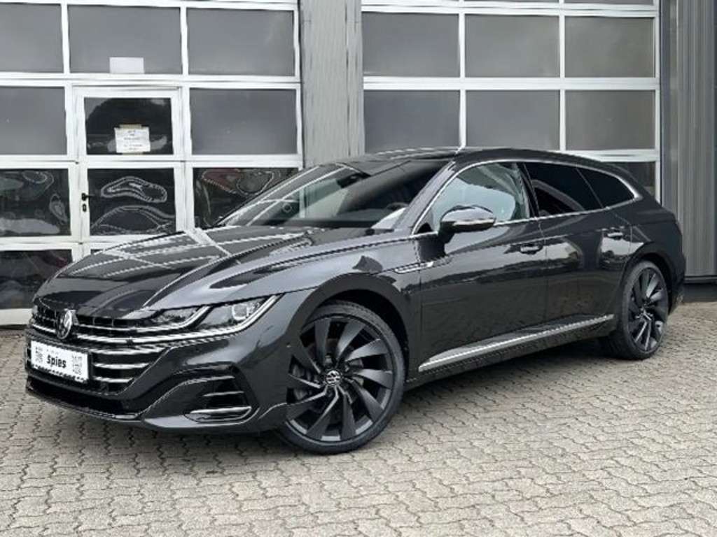Volkswagen Arteon Shooting Brake 2024 Benzine