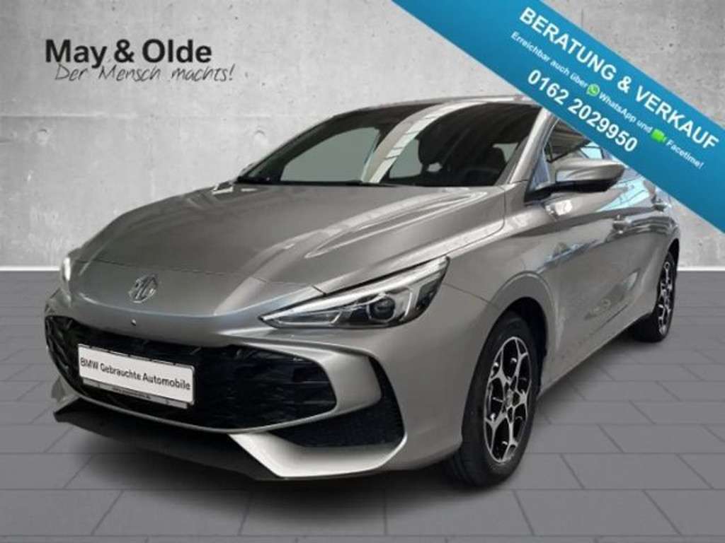 MG MG3 2025 Hybride Benzine