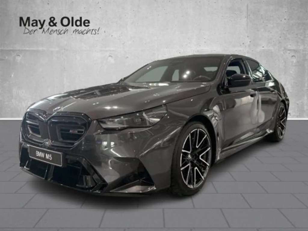 BMW M5 2025 Hybride Benzine