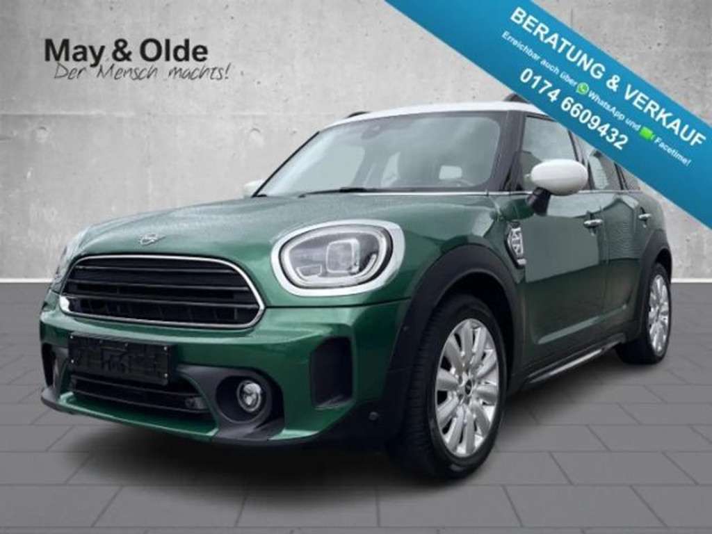 Mini Cooper Countryman 2021 Benzine