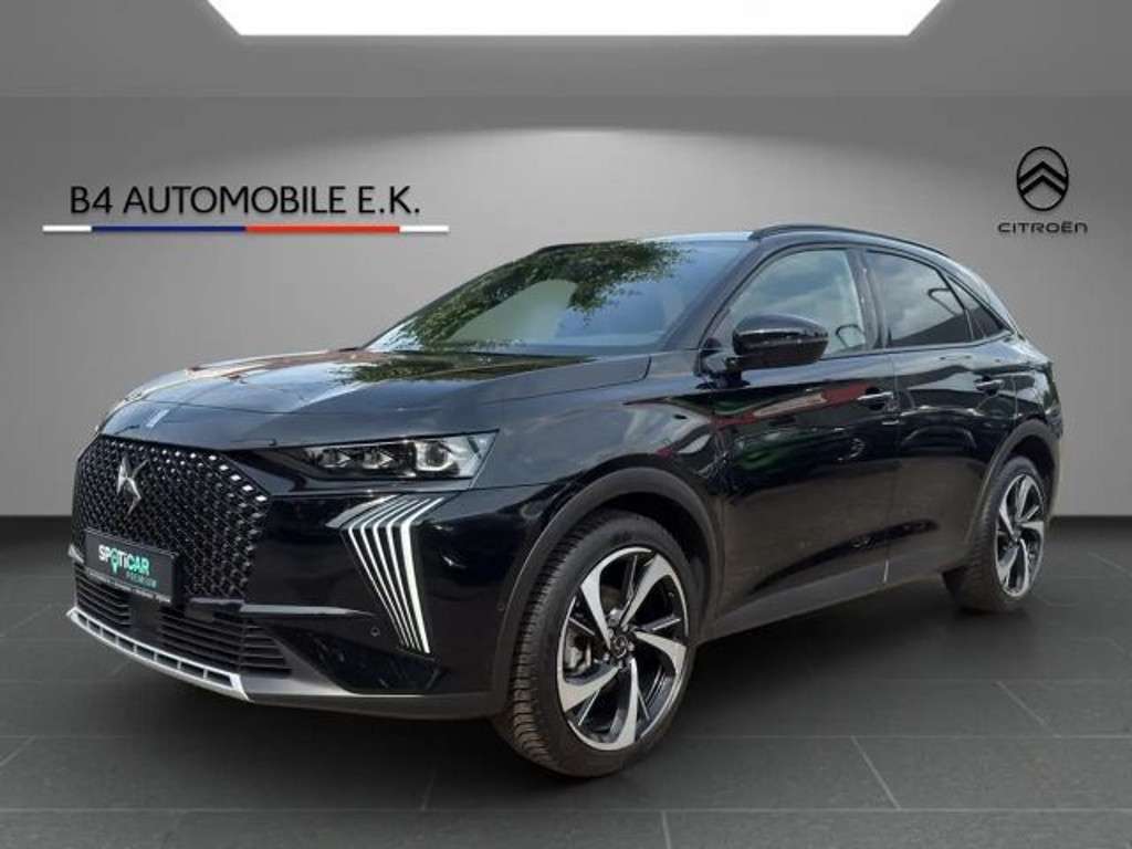 DS DS 7 Crossback 2024 Diesel