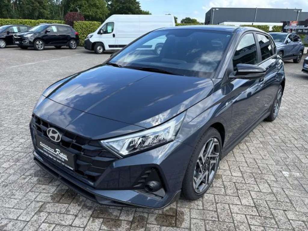 Hyundai i20 2025 Benzine