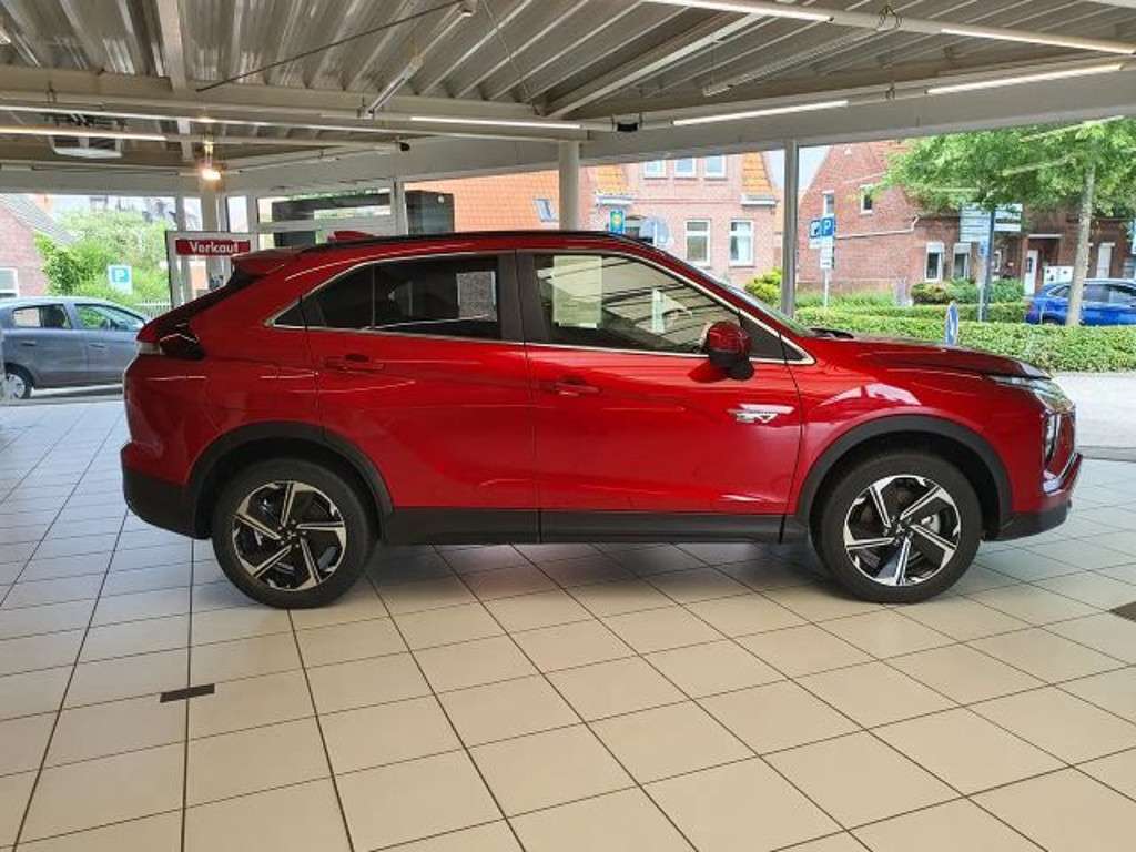 Mitsubishi Eclipse Cross 2024 Hybride Benzine