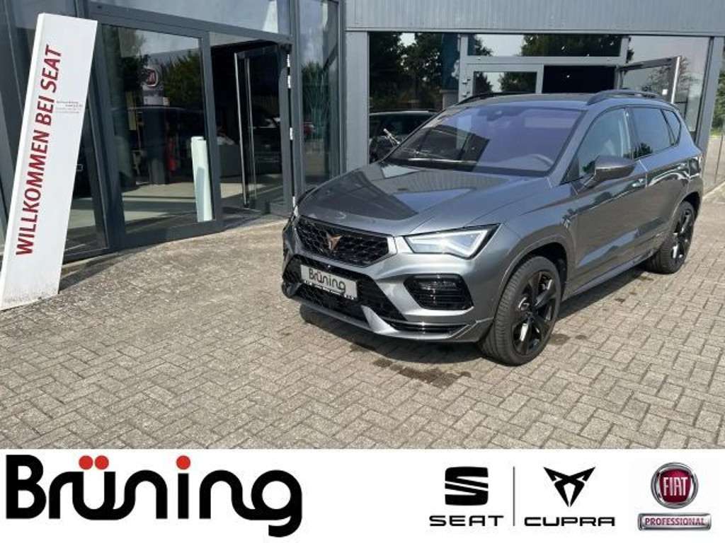 Cupra Ateca 2025 Benzine