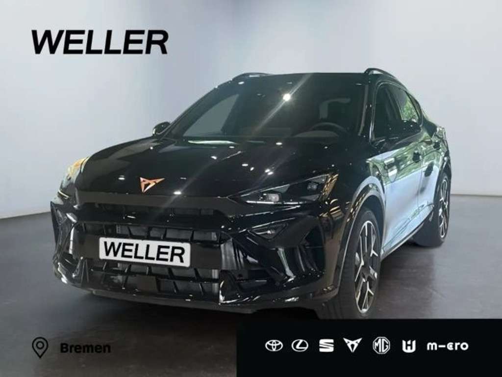 Cupra Formentor 2025 Benzine