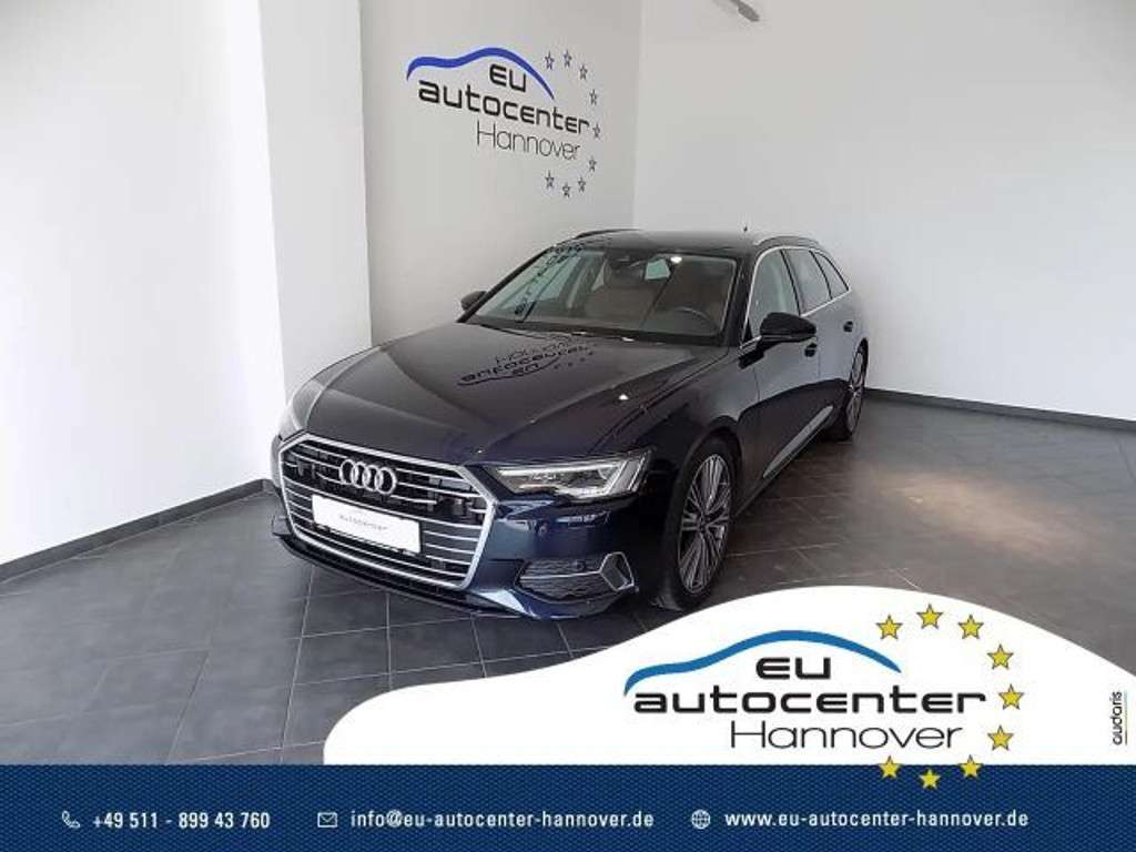 Audi A6 2021 Diesel