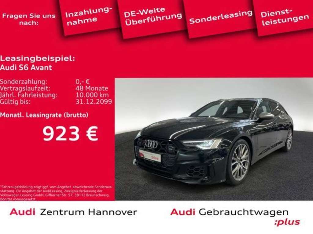 Audi S6 2024 Diesel