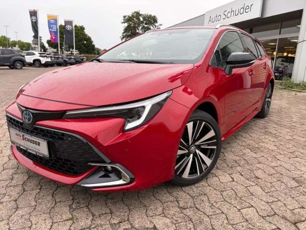 Toyota Corolla 2025 Hybride Benzine