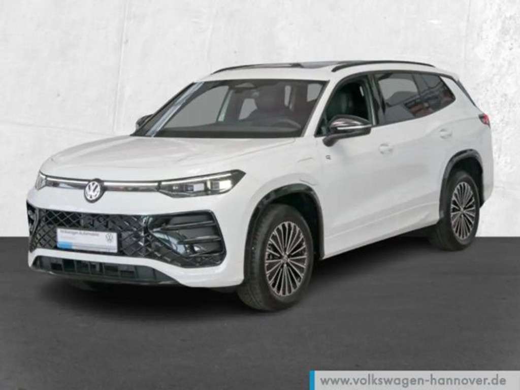 Volkswagen Tayron 2025 Hybride Benzine