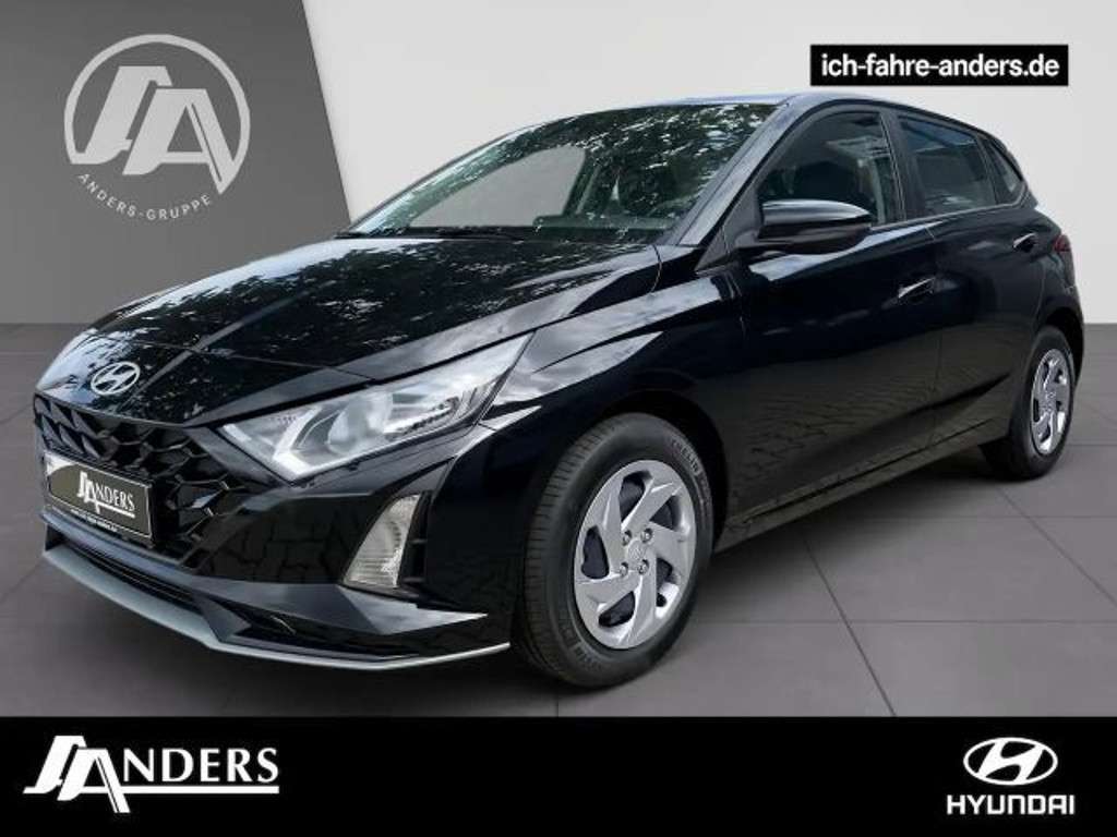 Hyundai i20 2025 Benzine