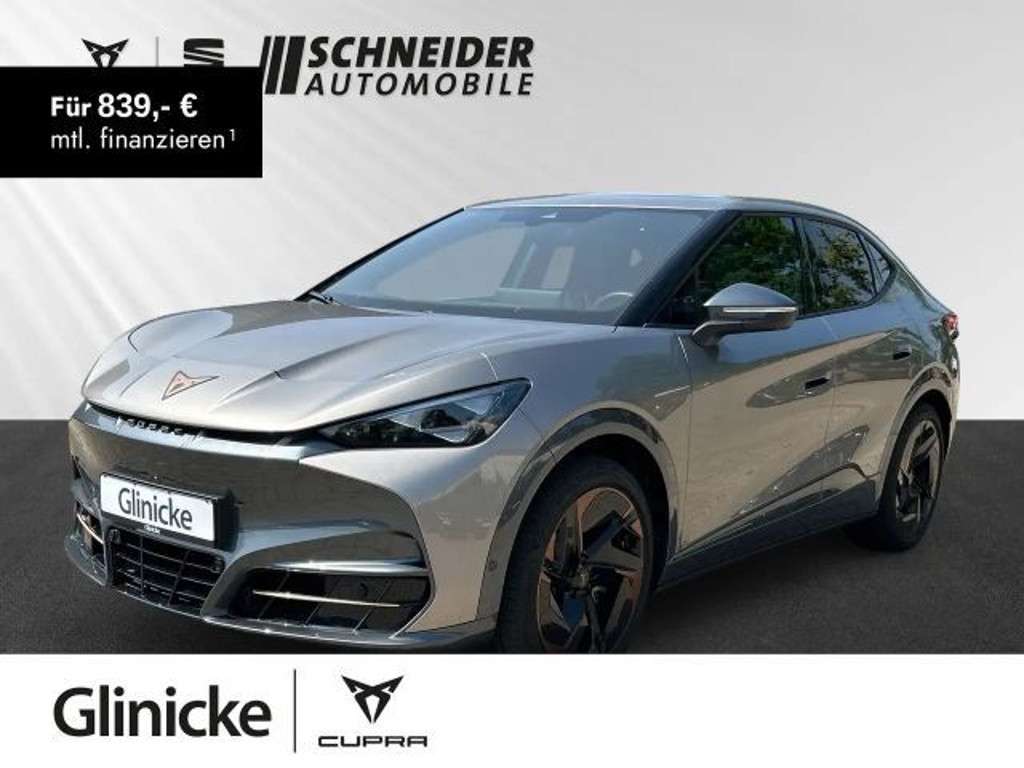 Cupra Tavascan 2024 Elektrisch