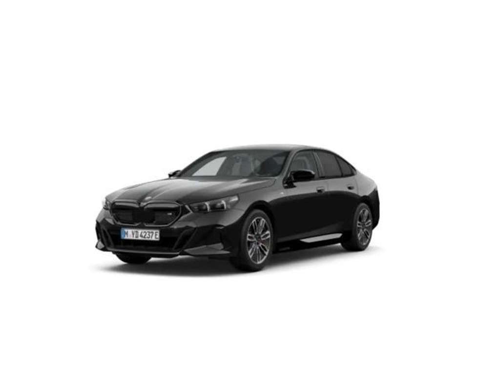 BMW i5 2024 Elektrisch
