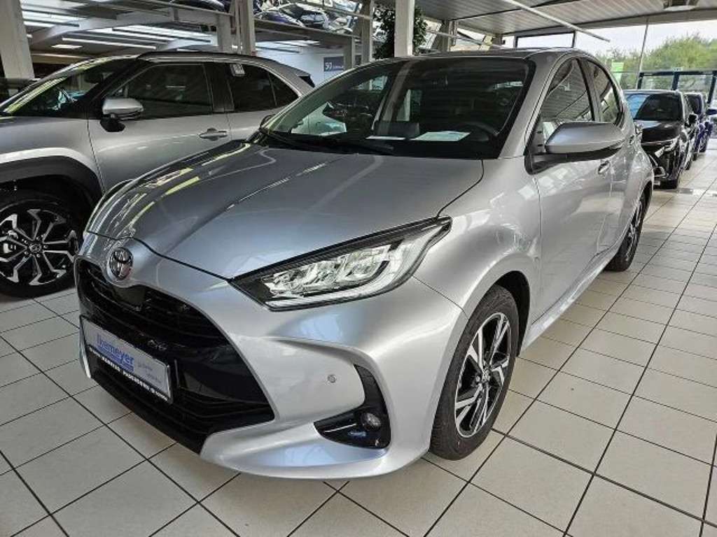 Toyota Yaris 2025 Hybride Benzine