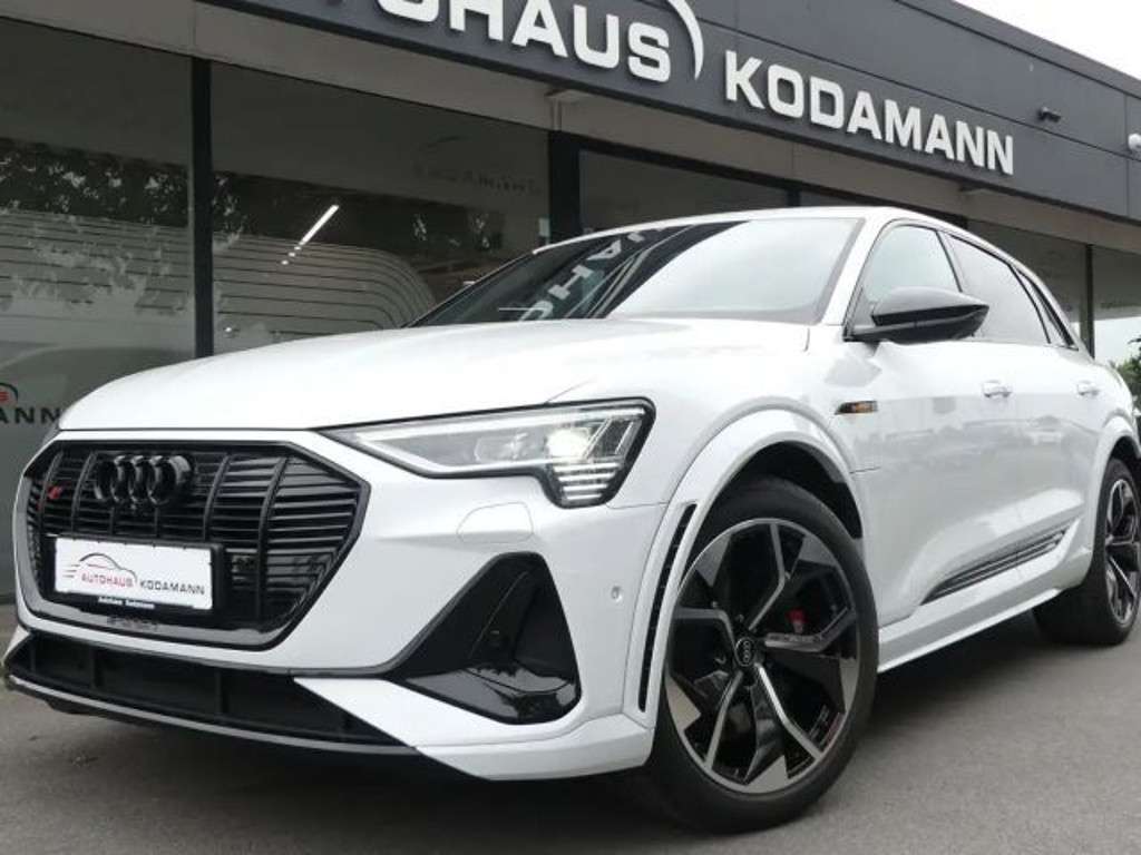 Audi e-tron 2022 Elektrisch