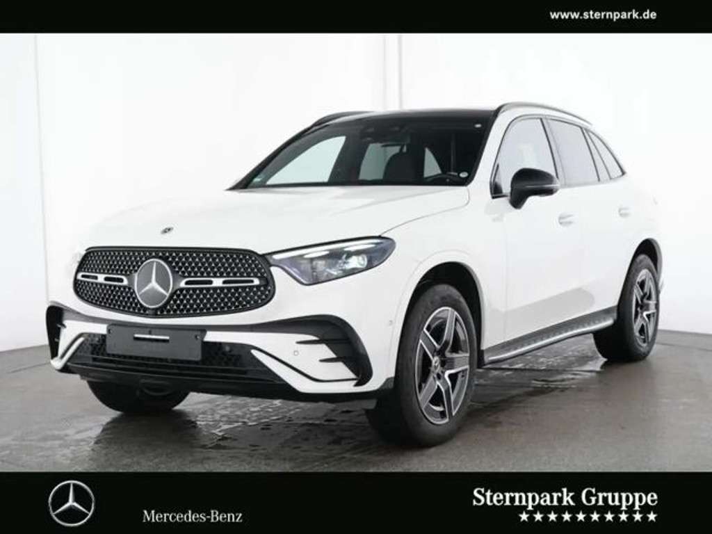 Mercedes-Benz GLC-Klasse 2024 Hybride Benzine