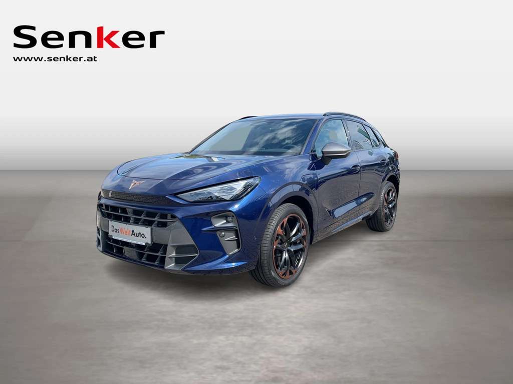 Cupra Terramar 2025 Hybride Benzine