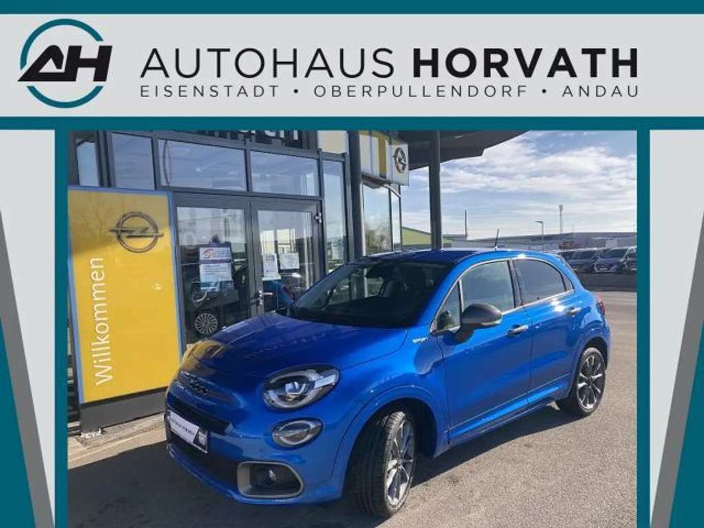 Fiat 500X 2025 Benzine