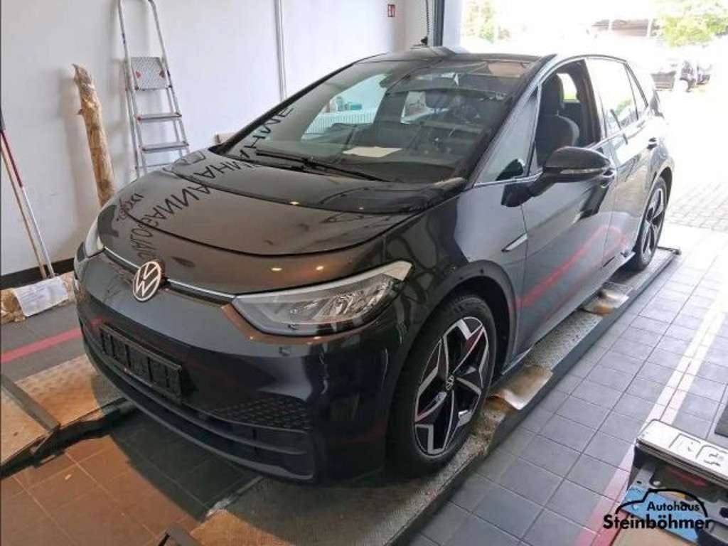 Volkswagen ID.3 2021 Elektrisch