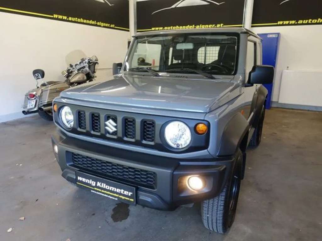 Suzuki Jimny 2021 Benzine