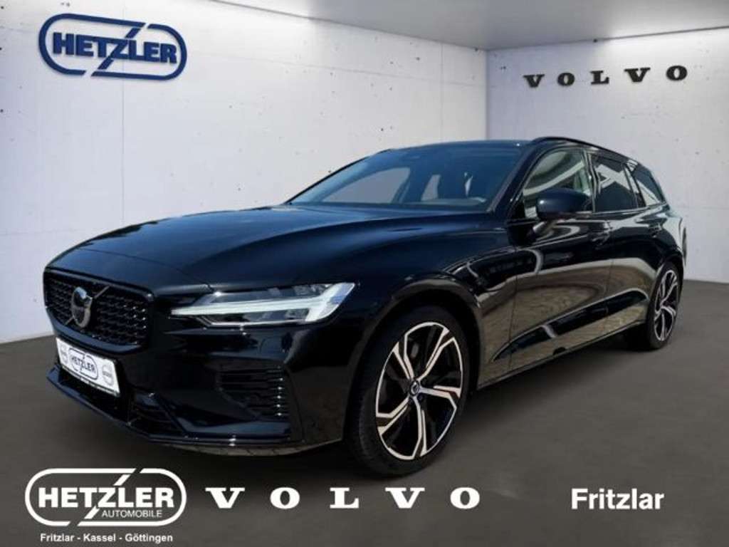 Volvo V60 2024 Hybride Benzine