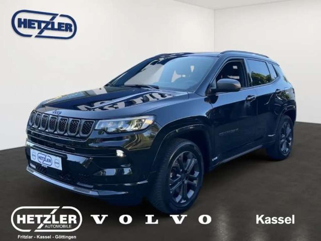 Jeep Compass 2022 Hybride Benzine