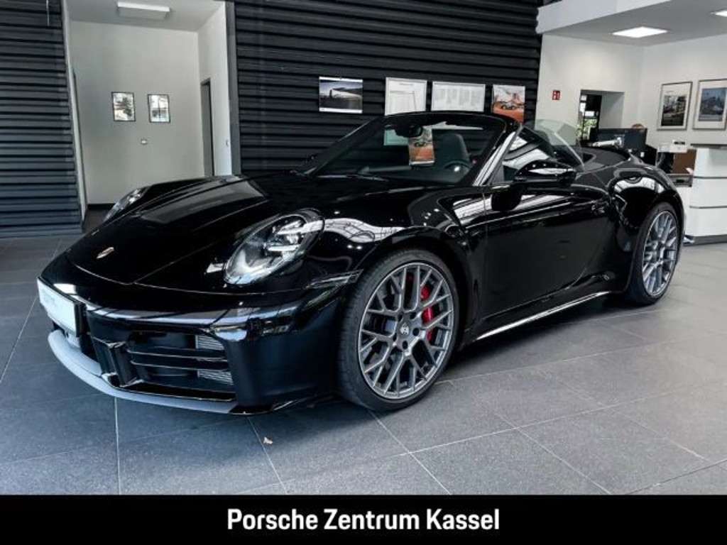 Porsche 992 2025 Benzine