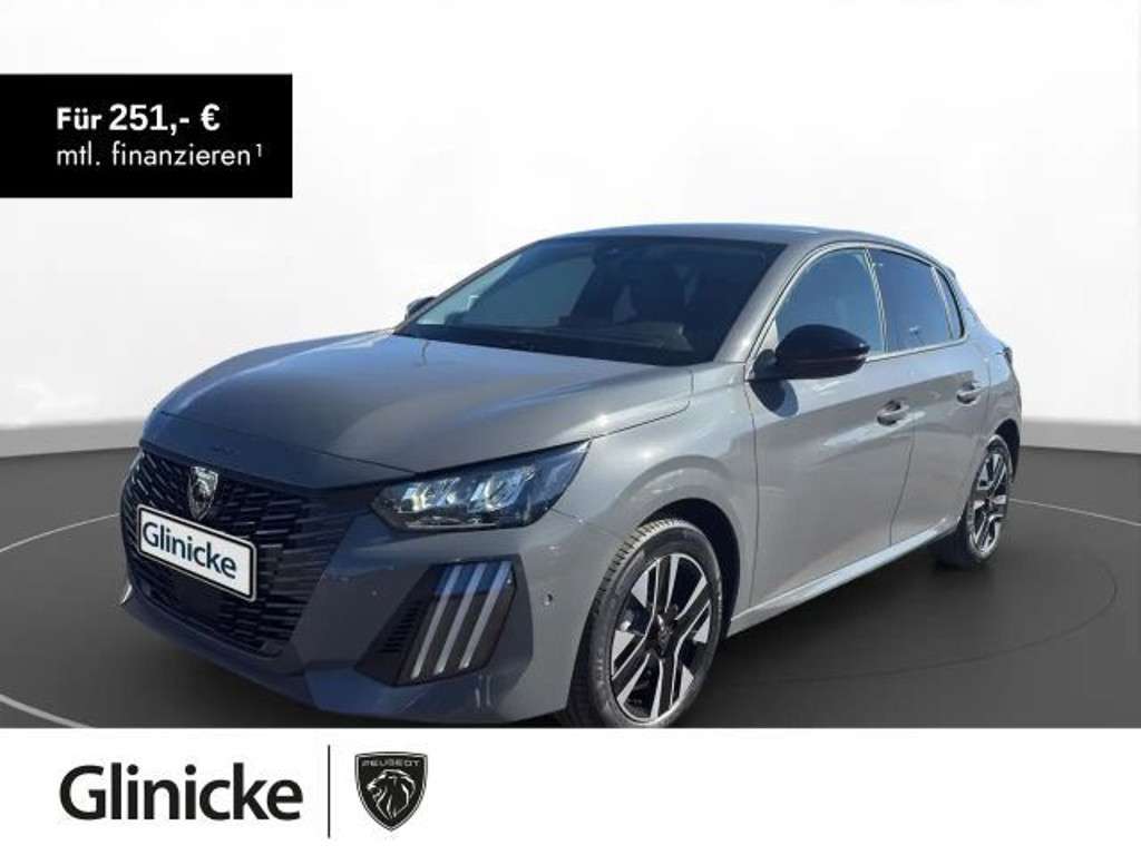 Peugeot e-208 2025 Benzine