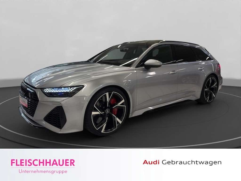 Audi RS6 2022 Benzine