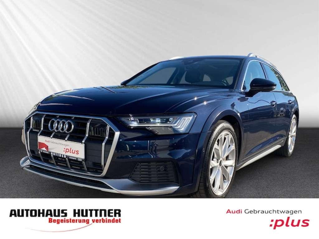 Audi A6 allroad 2021 Benzine