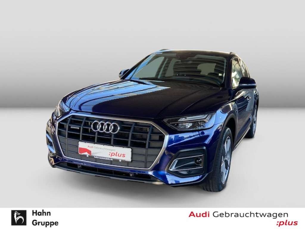 Audi Q5 2023 Hybride Benzine