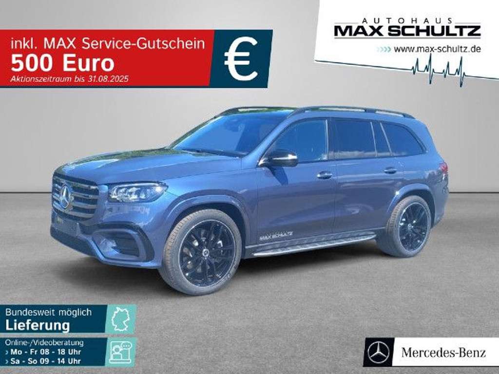 Mercedes-Benz GLS-Klasse 2025 Diesel