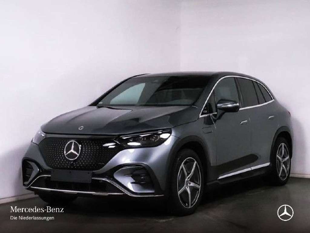 Mercedes-Benz E-Klasse 2024 Elektrisch