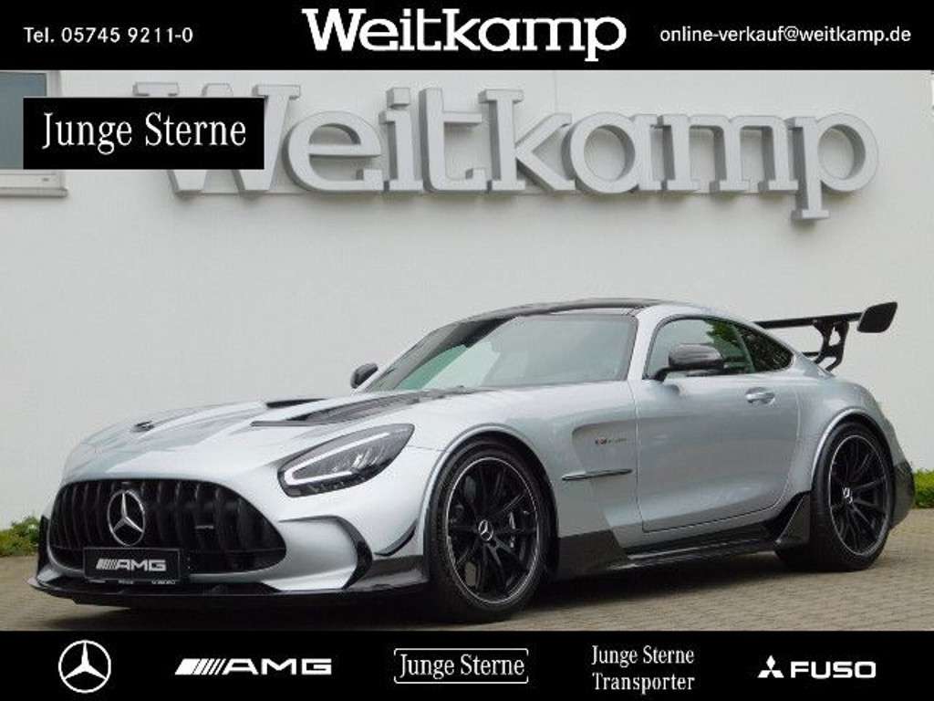 Mercedes-Benz AMG GT 2022 Benzine